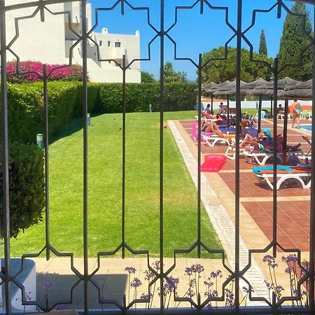 Albufeira Garden Exterior foto