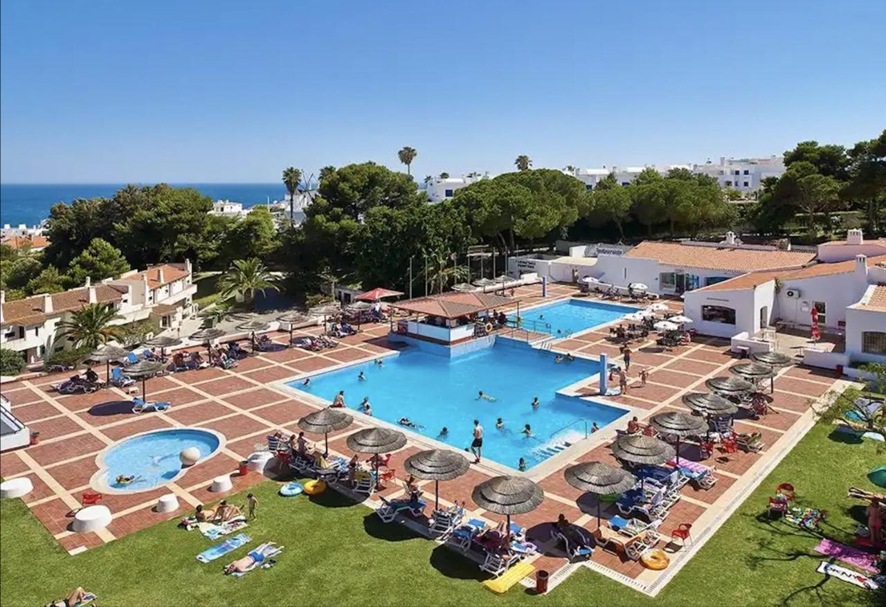 Albufeira Garden Exterior foto