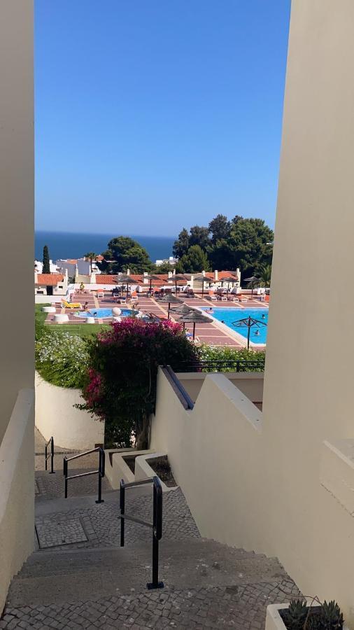 Albufeira Garden Exterior foto