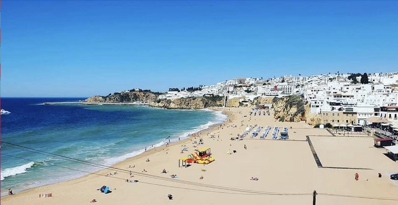 Albufeira Garden Exterior foto