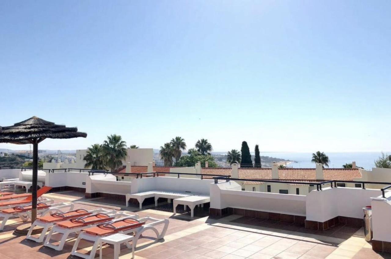 Albufeira Garden Exterior foto